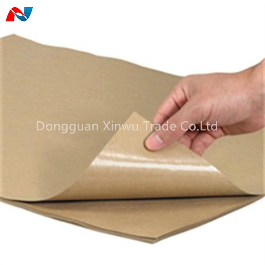 High quality/High cost performance  Virgin Golden Kraft Paper for Office Envelope