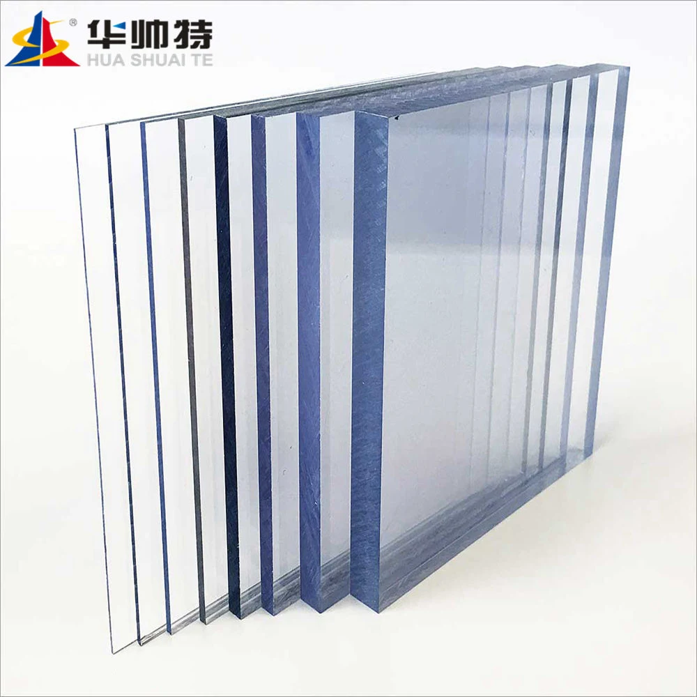 Different Color and Clear Acrylic Sheet for Furniture Chair