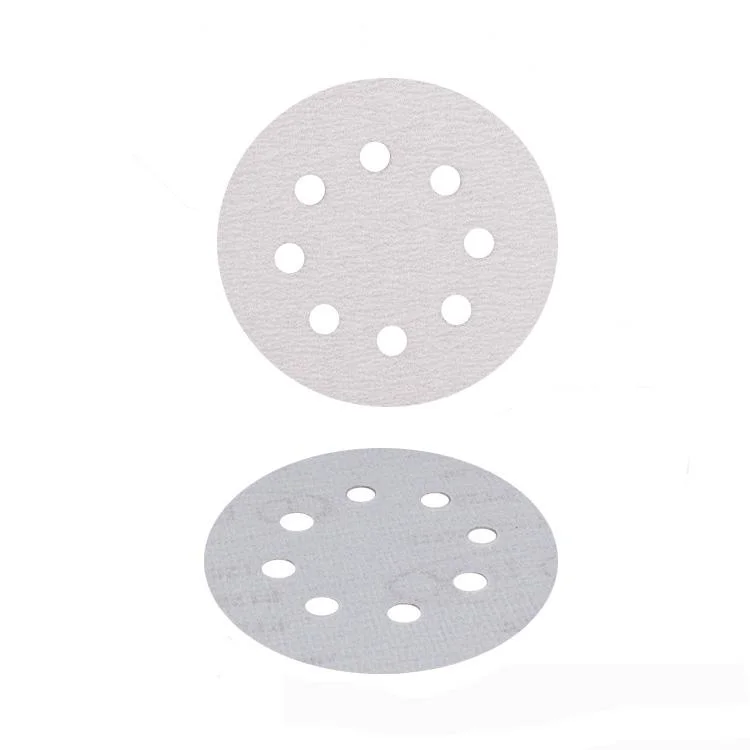 P120 Polishing Using High quality/High cost performance  Quick Change Velcro Sanding Disc Abrasive Tool