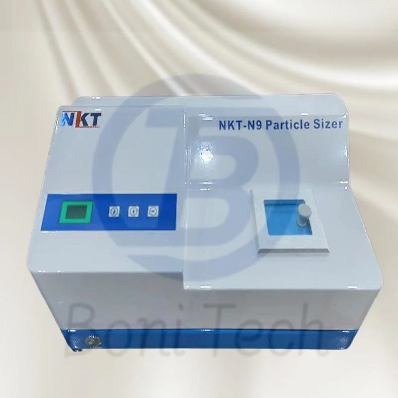 International Accuracy Repeatability Scattering Liquid Sampling Laser Particle Size Analyzer Particle Size Analysis