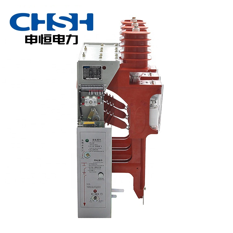 Fzn25-12 Hochspannungsschalter Für Innenlastausschaltung, Verteilung Der Unterdrucklast Leistungsschalter T630