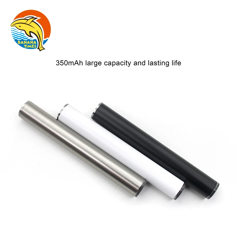 Wholesale/Supplier Vape Pen Battery 10.5mm Diameter 350mAh 510 Thread Vape Battery with USB