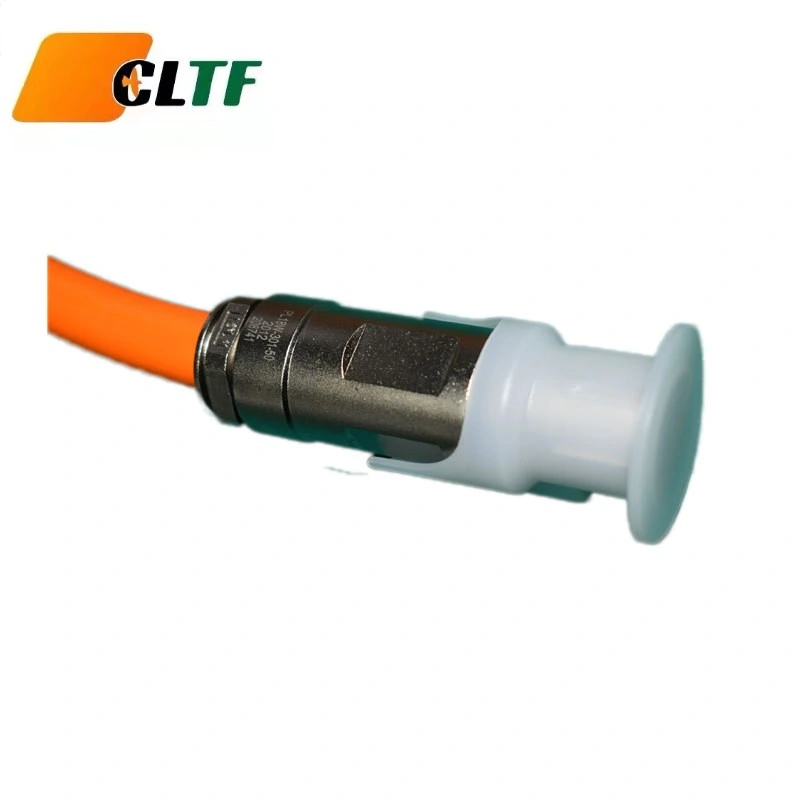 Amphenol High Voltage EV New Energy Vehicle 2 Poles Pin Plug Way Connector Pl18u-301-70 Pl18u-301-50 Pl18u-200-50 Pl18u Pl18X Pl18y Pl18W Pl18V Series