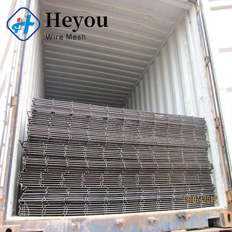 Factory Supply Price 7.6mm Reinforced Concrete Welded Steel Mesh SL72 Construction Australia Standard