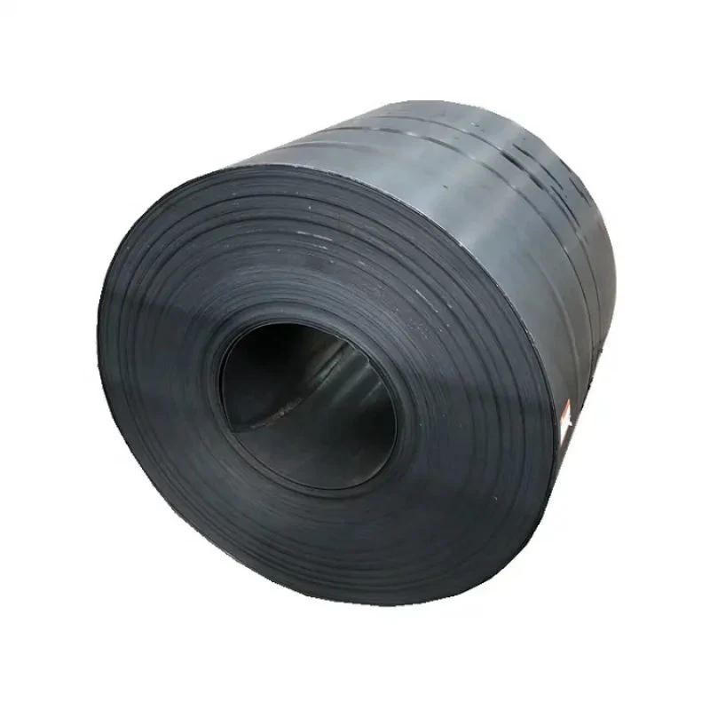 Galvanized Sheet Metal Packing Belt for Logistics Transportation Bundling, Building Materials, Heavy Goods