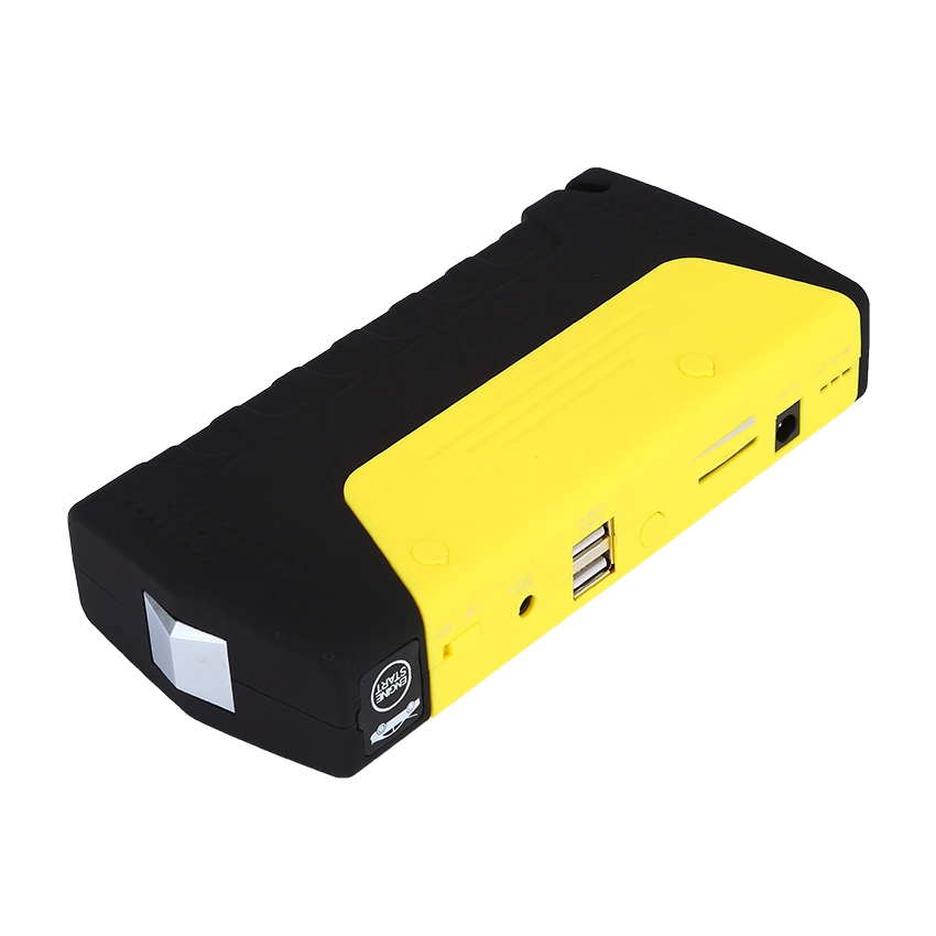 Portable Car Battery Charger, Emergency Car Battery Jump Starter