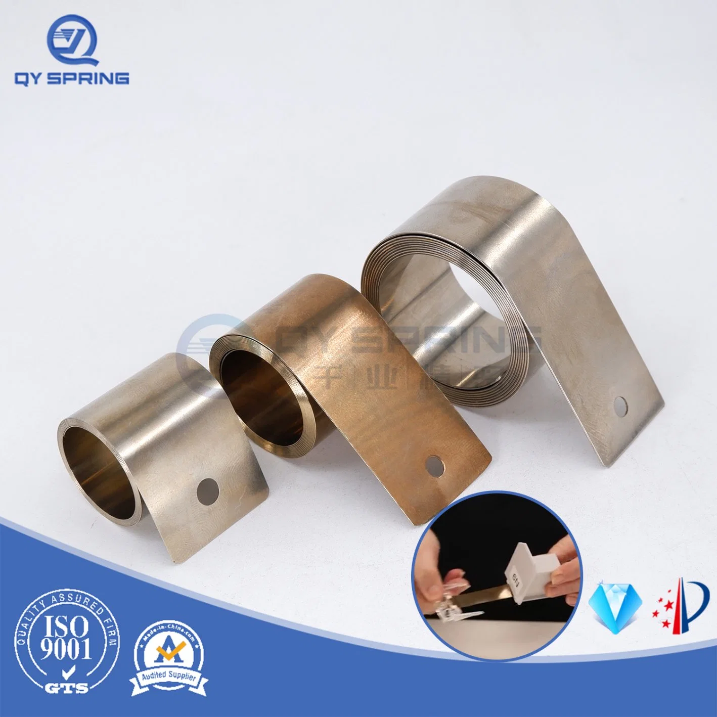 Qianye Constant Force Spring for Shelf