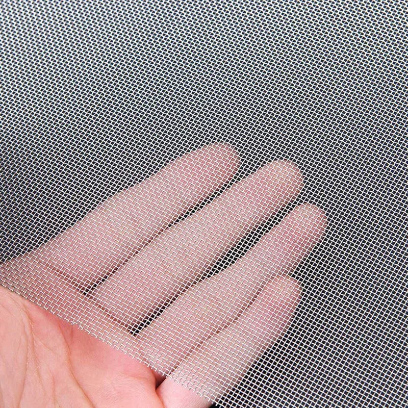 SS304 SS316L Insect Screen, Window Screen, Wire Mesh