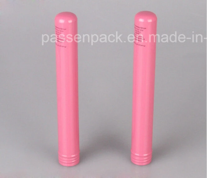 Pink Aluminum Slug for Smoking Cigar Packing (PPC-ACT-015)