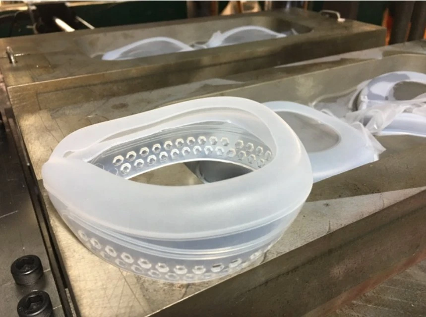 Custom Manufacturing Rubber Molds for Compression Molding Transfer Injection Rubber Silicone Tooling