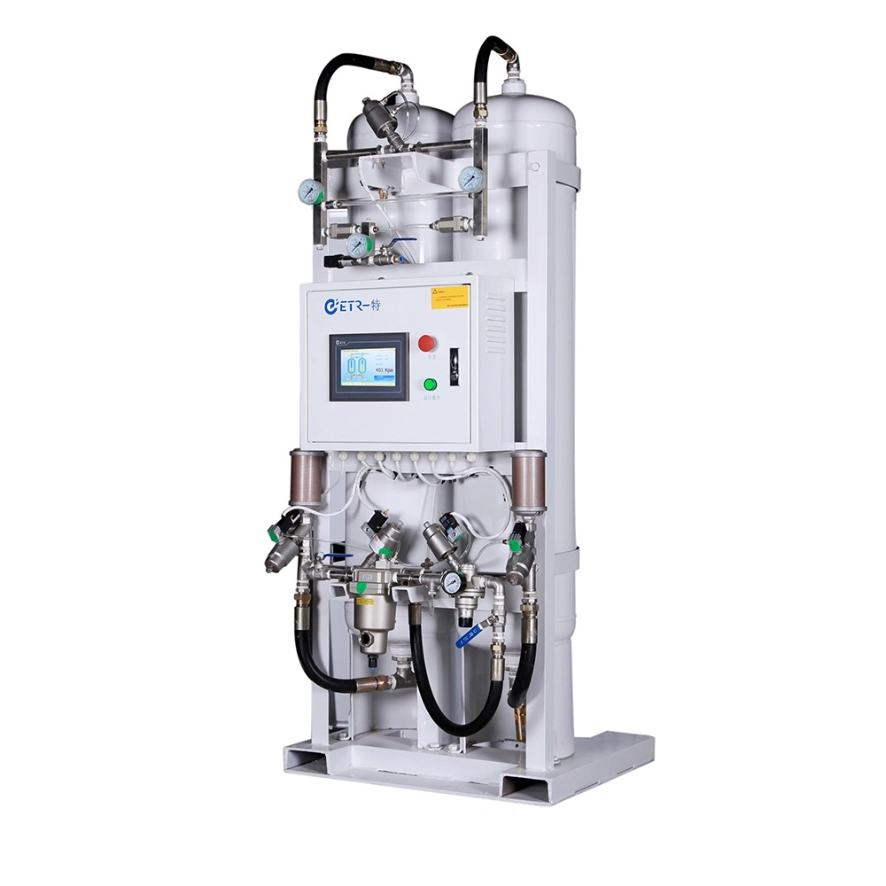 Air Separation Plant Medical / Hospital O2 Oxigen Gas Psa Oxygen Generator Equipment for Sale