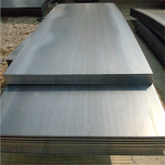 Mild Carbon Q235B Wear Resistant Steel Plate Alloy Carbon Steel Sheet