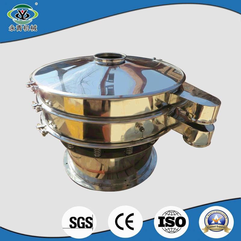 Ce Certificated Waste Water Vibrating Sieve Filter