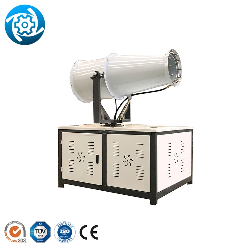 Good Quality Grass Seed Spraying Machine Fog Cannon Machine for Dust Control