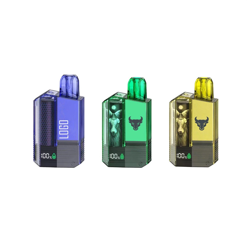 Cartucho de Sistema de Pod Vape Relx Transparente Compatível Substituível Recarregável Reutilizável Pré-preenchido Descartável de 2ml 3ml OEM ODM Vazio Atomizador Kit de Sistema de Pod Vape Fechado.