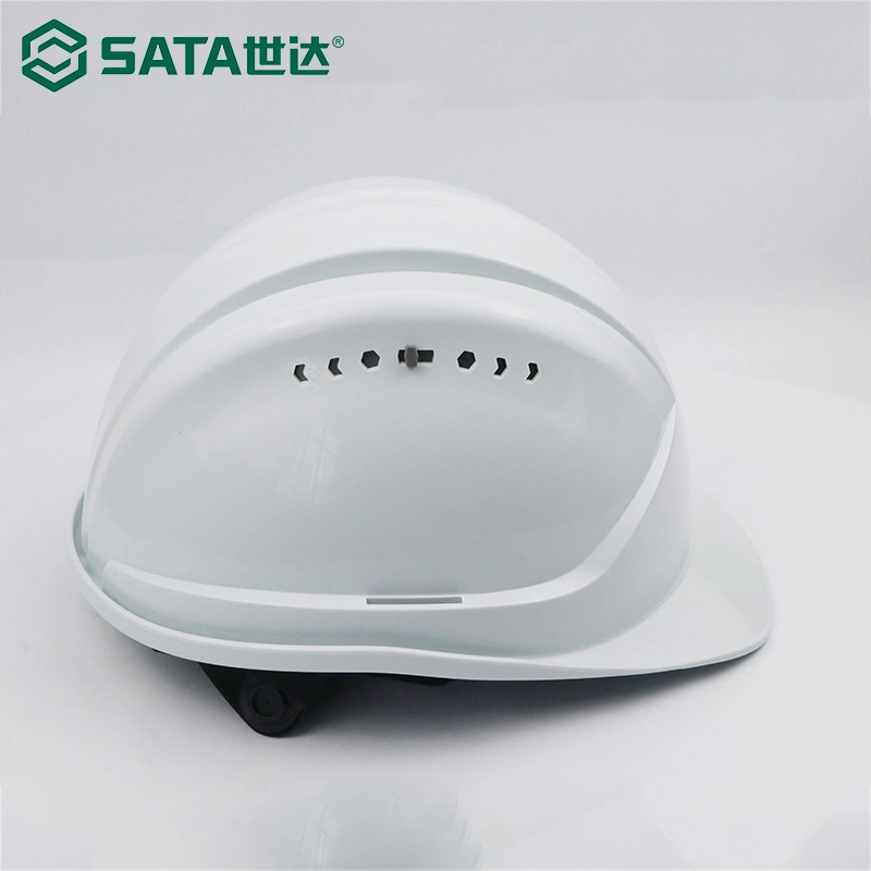 SATA PPE (Apex Werkzeuggruppe) TF0202 Stoßfestigkeit Power Isolation Sicherheitshelm Baustellenschutz Industriehelme