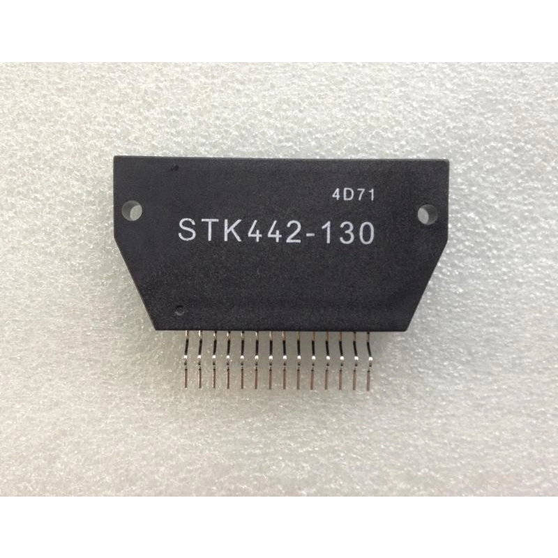 Power Amplifier Module IC Chip Stk442-130 Zip Integrated Circuit