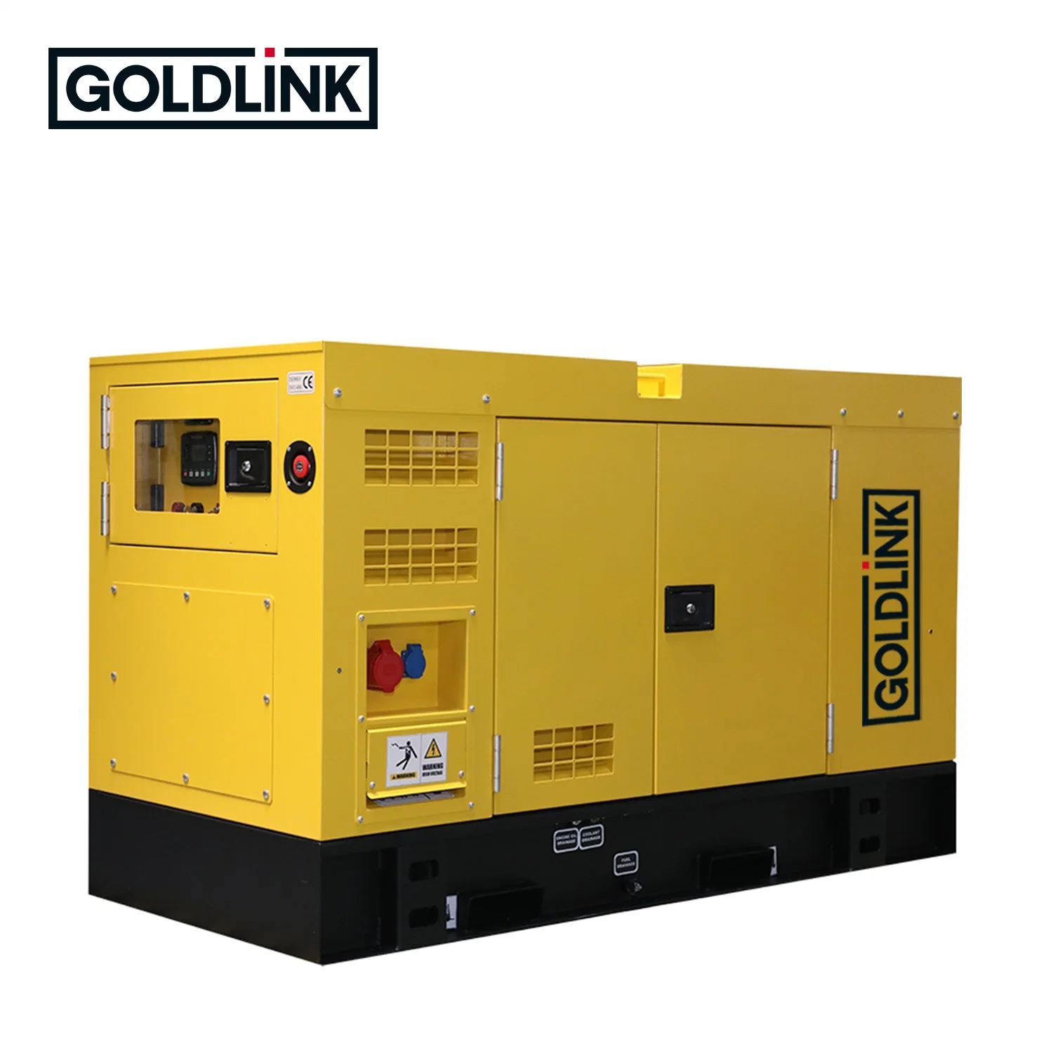 Commercial 80kVA Silent Cummins Diesel Generator for Sale 4BTA3.9g11 (GDC80S)