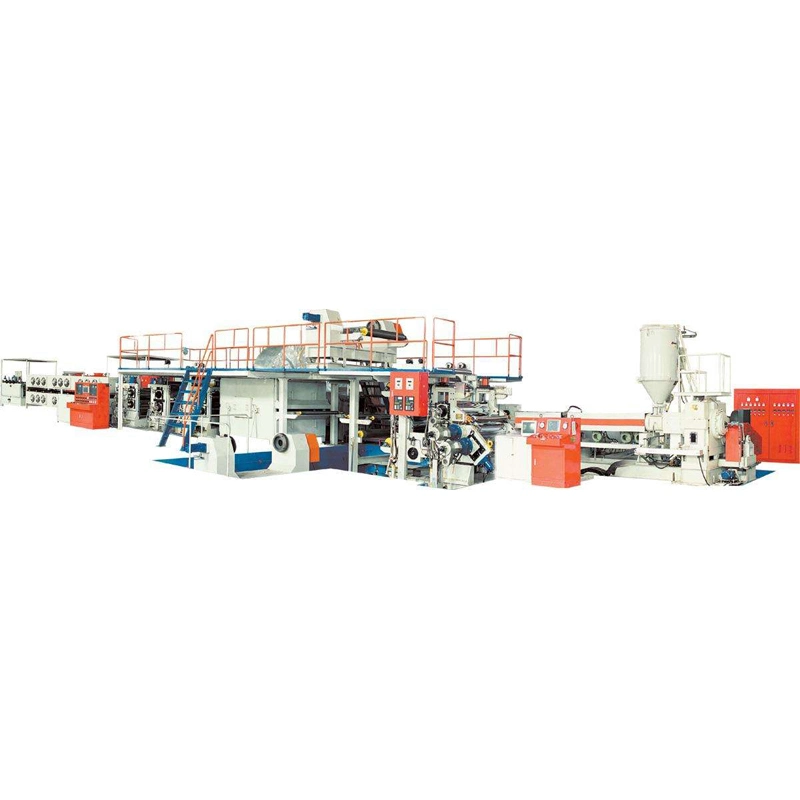 Aluminum Composite Sandwich Panel EPS Production Line