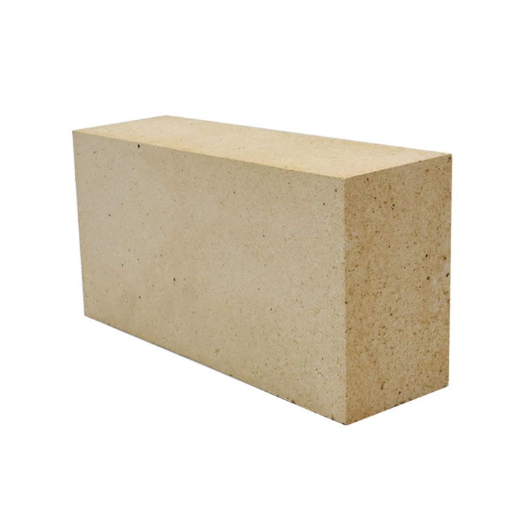 High Temperature Furnace Aluminium Fire Brick Refractory High Alumina Brick for Sale