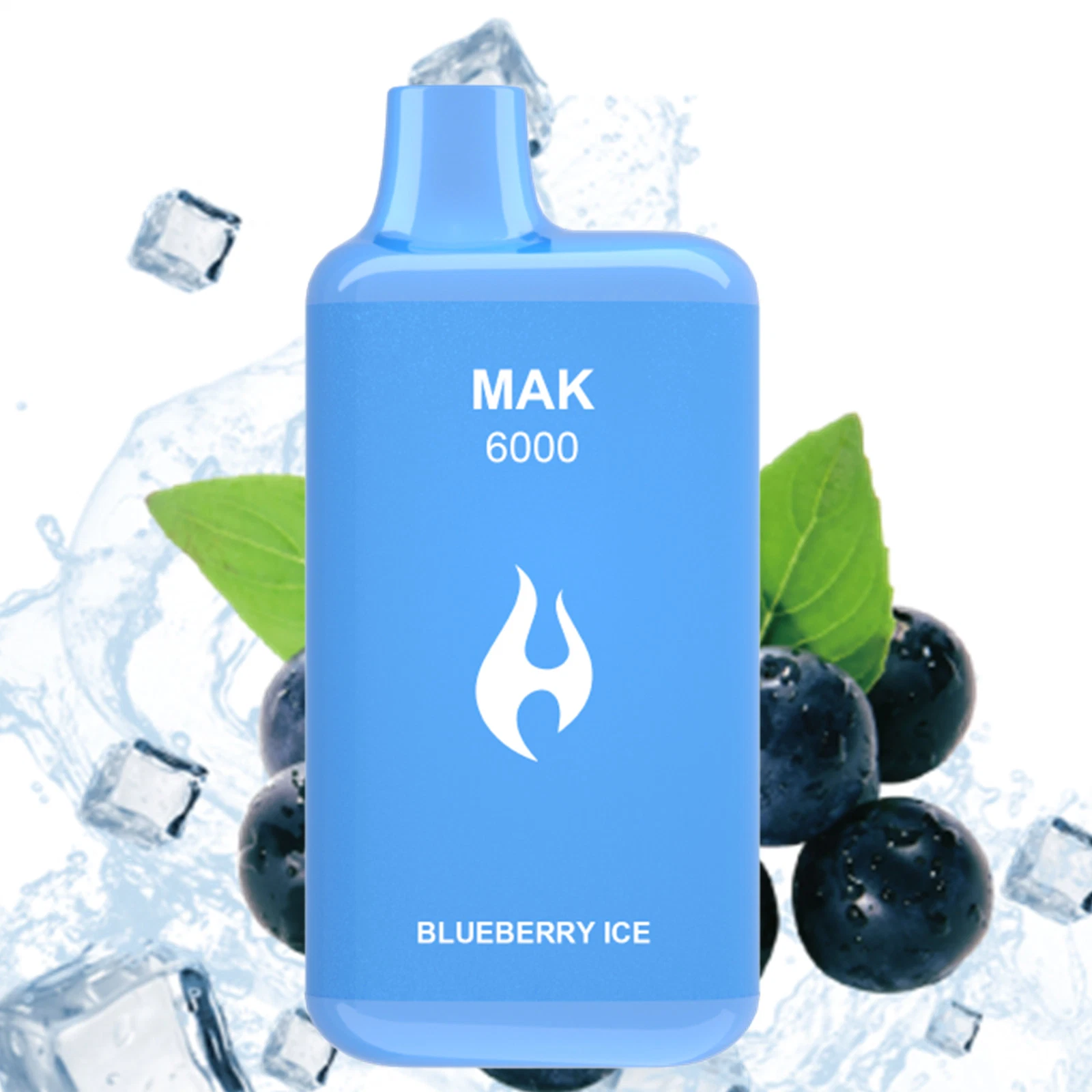 Comercio al por mayor I Vape Mak6000 Puff Bar Vape desechables de bolitas de 3500 pluma Pluma Vape Puff