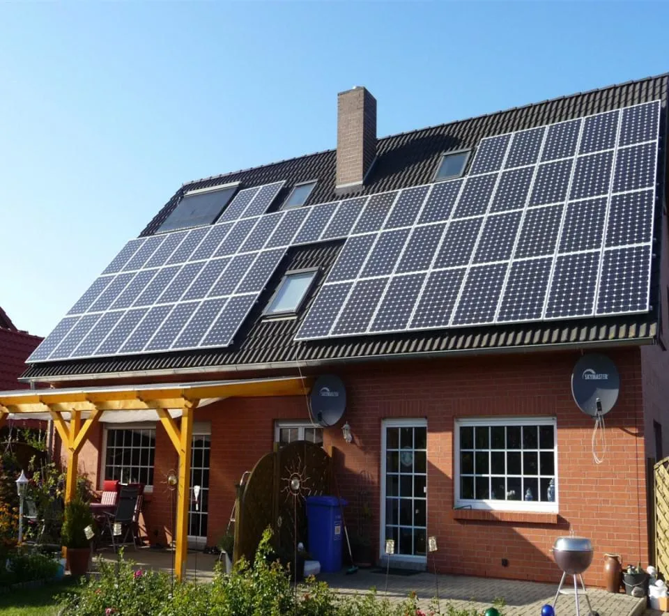 L'énergie solaire split system système d'accueil de l'onduleur hors réseau système d'alimentation solaire 1kw de haute qualité produit en usine