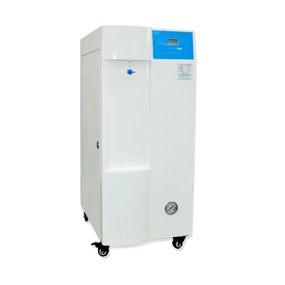 Floor Type High Performance Liquid Chromatography Analysis Lab Pure Water Treatment Machine