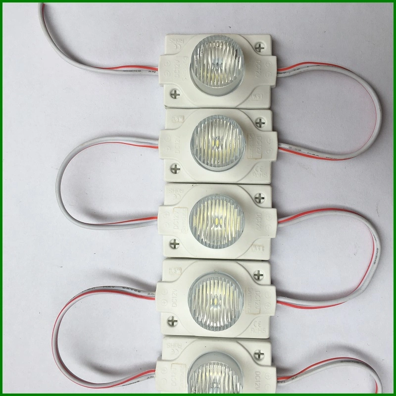 Waterproof LED Module SMD 3030 in White Super High Brightness