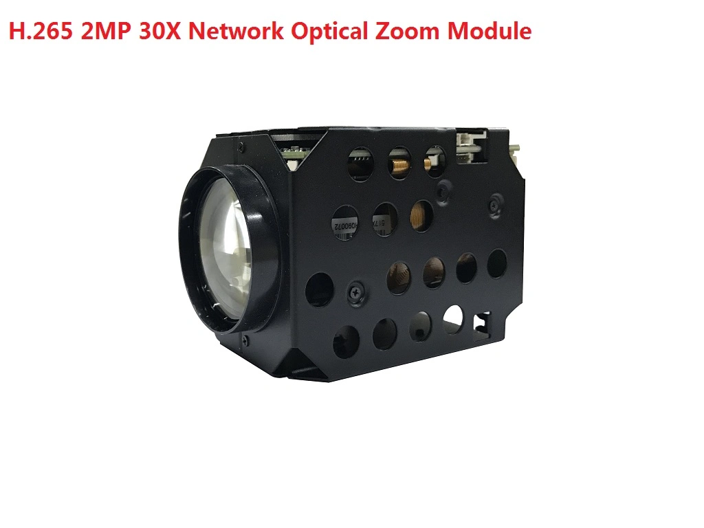 Fsan CMOS HD Network PTZ High Speed Dome Camera PTZ Module