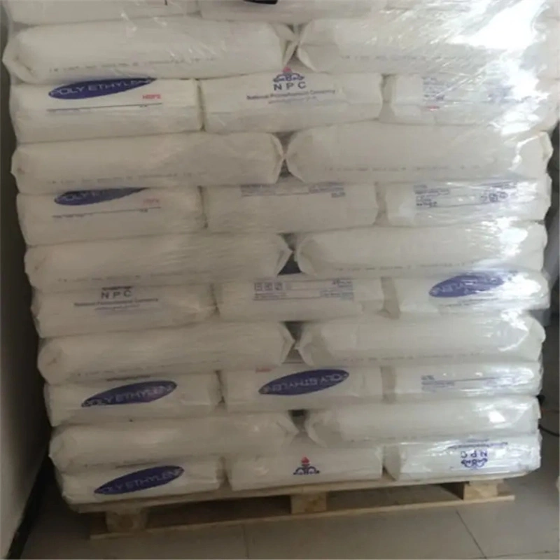 Free Sample High Density Polyethylene Granules White Transparent Color Virgin HDPE Granules