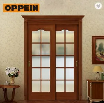 Promotion Commercial Building Apartment House Room Interior MDF Door