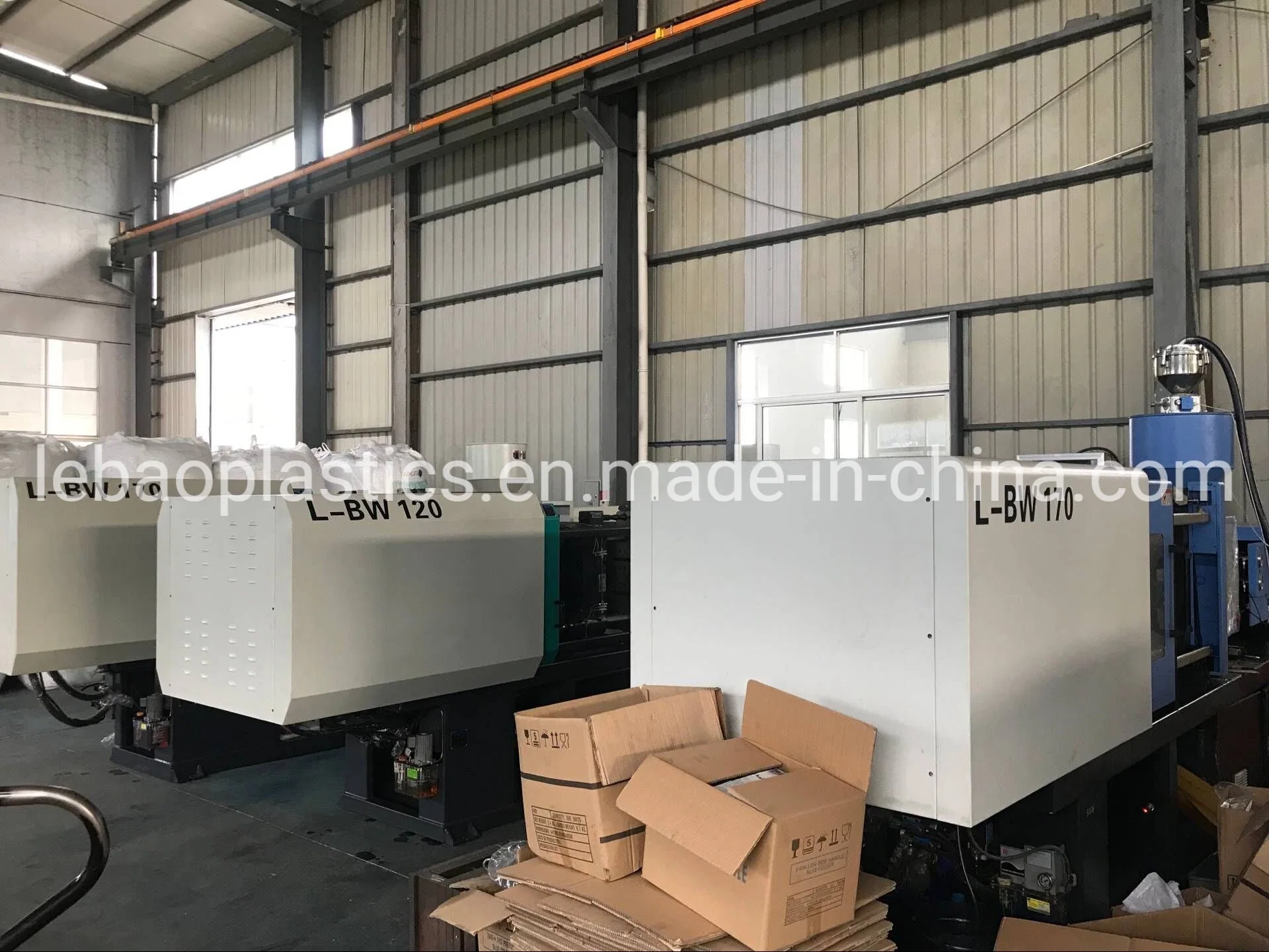 Plastic Injection Moulding Machine for Plastic Products