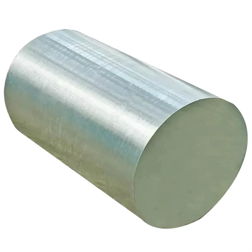 Extruded 9.5mm Diameter Electrical Ec Grade1350 Aluminum Wire Rod