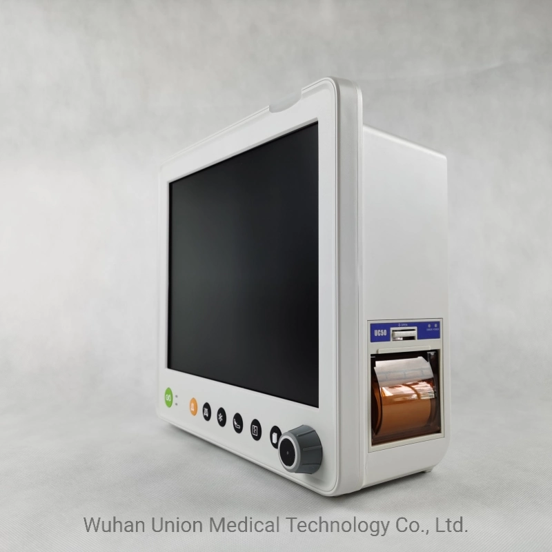 12 Inch Medical Patient Monitor with Anesthesia Gas