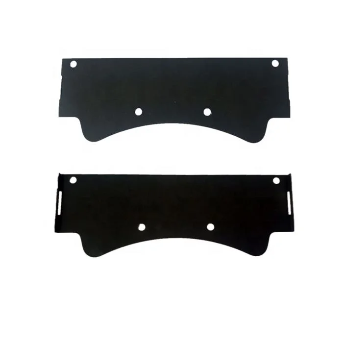 Brake Pad Anti-Noise Shims Fitting for Auto Parts