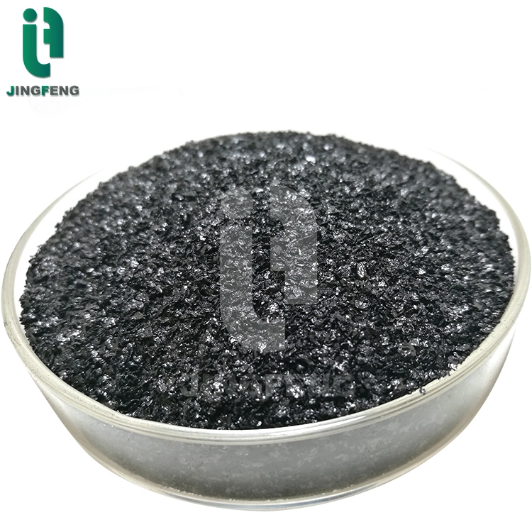 China Supplier Chemical Raw Material Organic Fertilizer 90% Super Potassium Humate