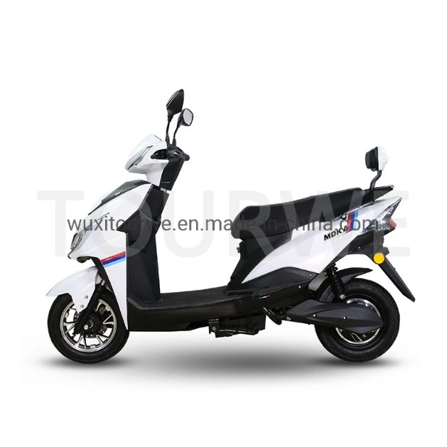 EEC DOT 3000W Motorcycle 100kmh Long Range Green Lithium Battery Electric Scooter