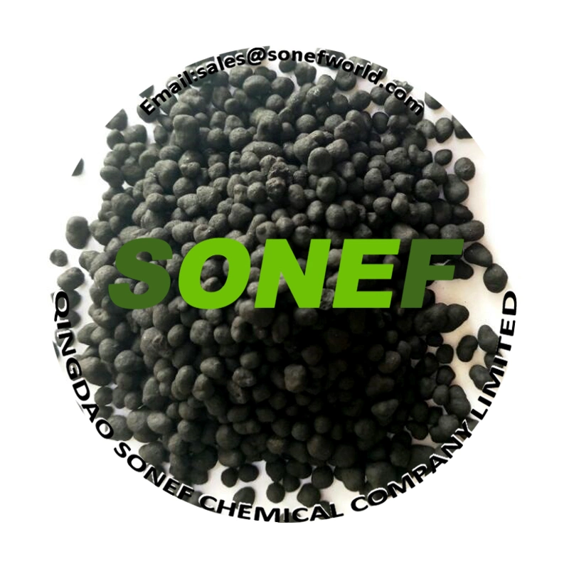 Humic Acid Organic Manure Black Particles Organic Fertilizer China Manufacturer