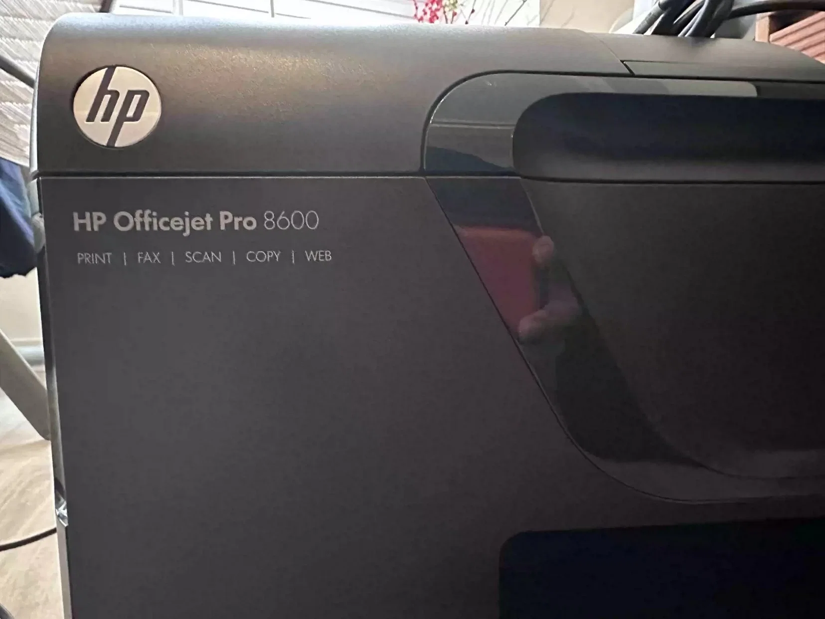 Pozo de prueba usado HP Officejet PRO 8600 8610 8620 8600plus impresora impresora escáner de inyección de tinta todo en uno Copiadora 9157 Segunda mano 90% Nueva impresora HP N911A