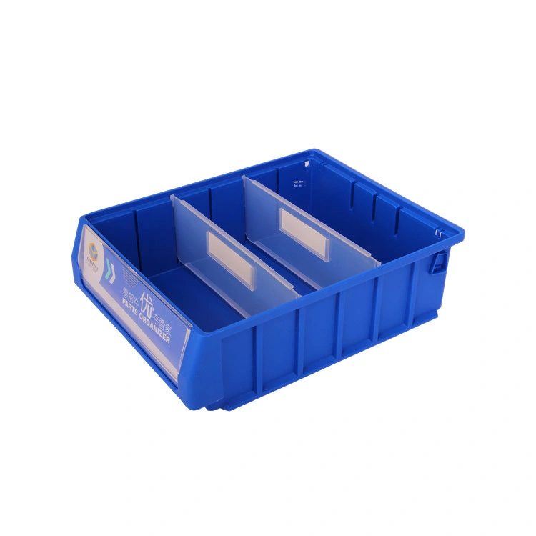 ISO Warehouse Shelving Bins Plastic for Rack and Tool Cabinet