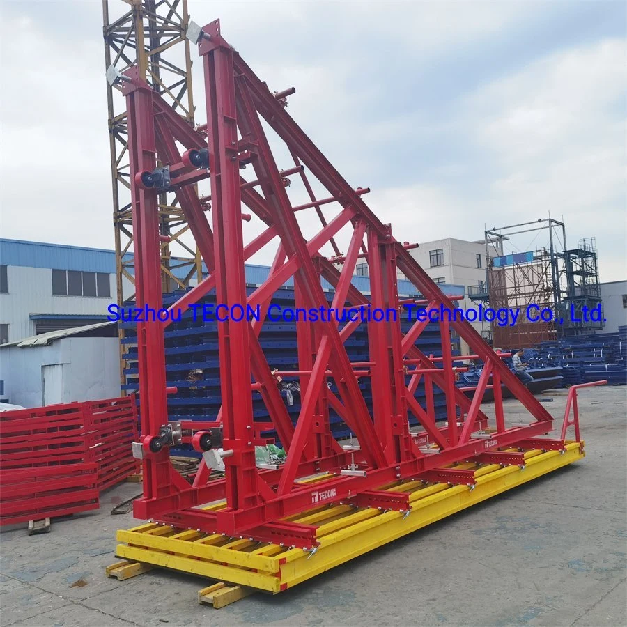 Tecon Single Side Construction Material Single Side Wall Frame Formwork