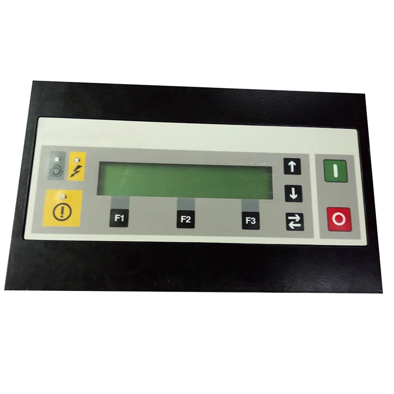 Compresor de aire AC Electroniken Panel de control PLC de la placa controladora 1900070008