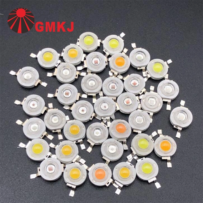 High Power LED Diode 1W 3W White 1500K 1700K K1 LED Chip