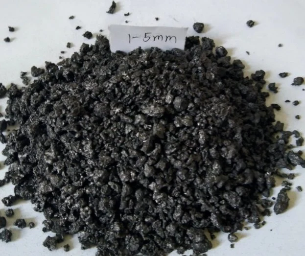 Wholesale/Supplier Low Sulfur and High Carbon Semi Graphitized Petroleum Coke Carburetor