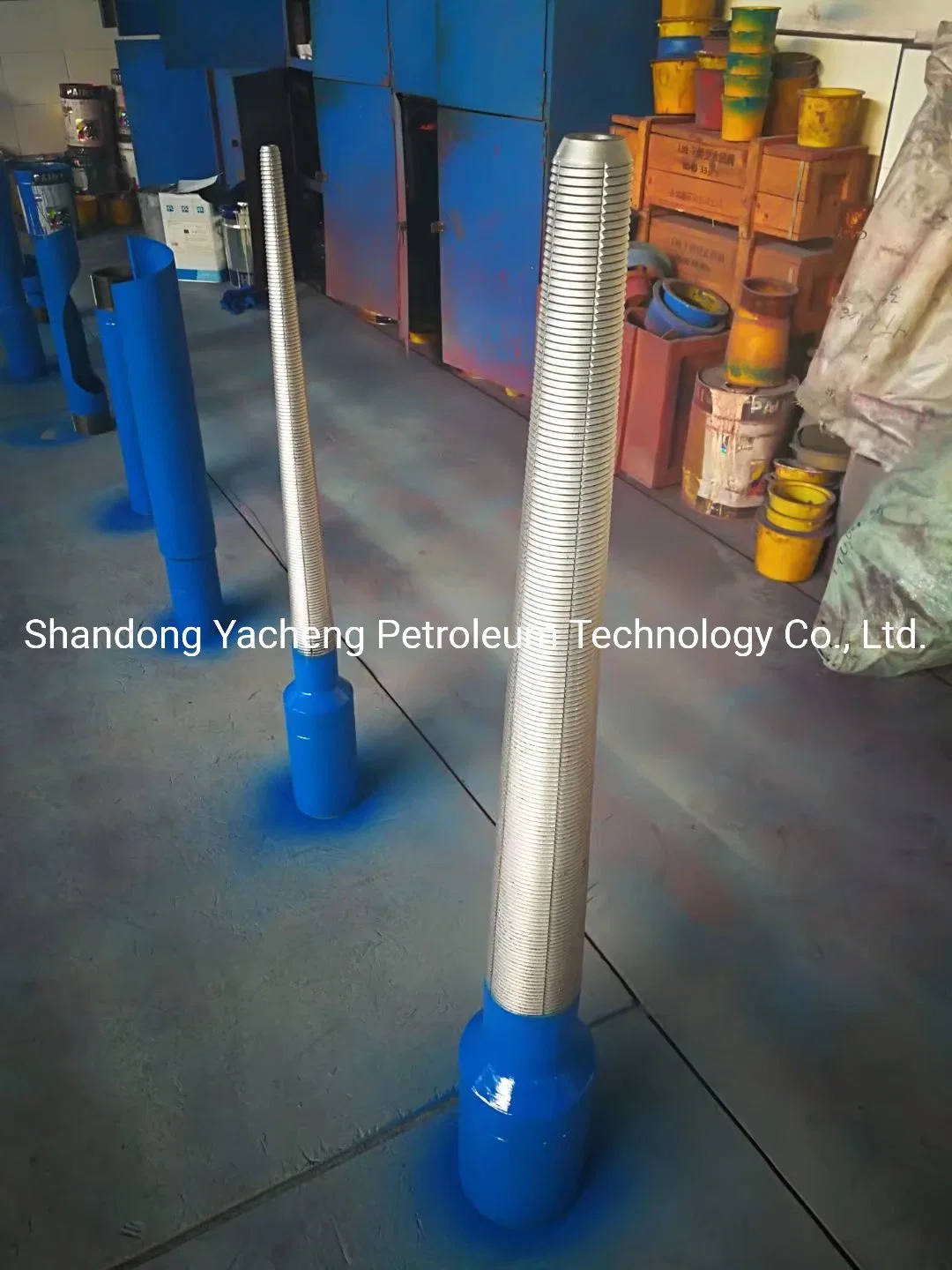 API Taper Tap for Well Drilling Fishing for Toolfishing Tool