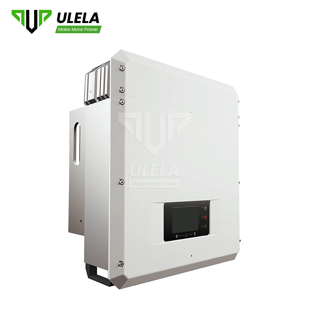 Ulela Grid Forming Inverter Fabricantes en Grid 5kw China 500W Micro Grid Tie Inverter