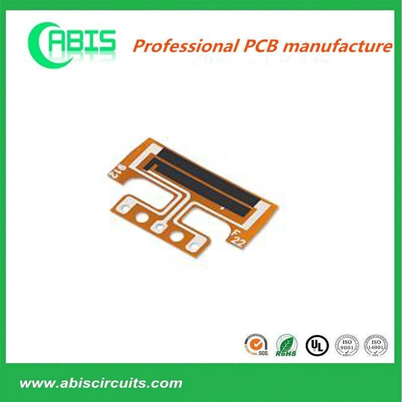 2 capa OEM placa de circuito de película gruesa PCB Electronica Factory Fabricante