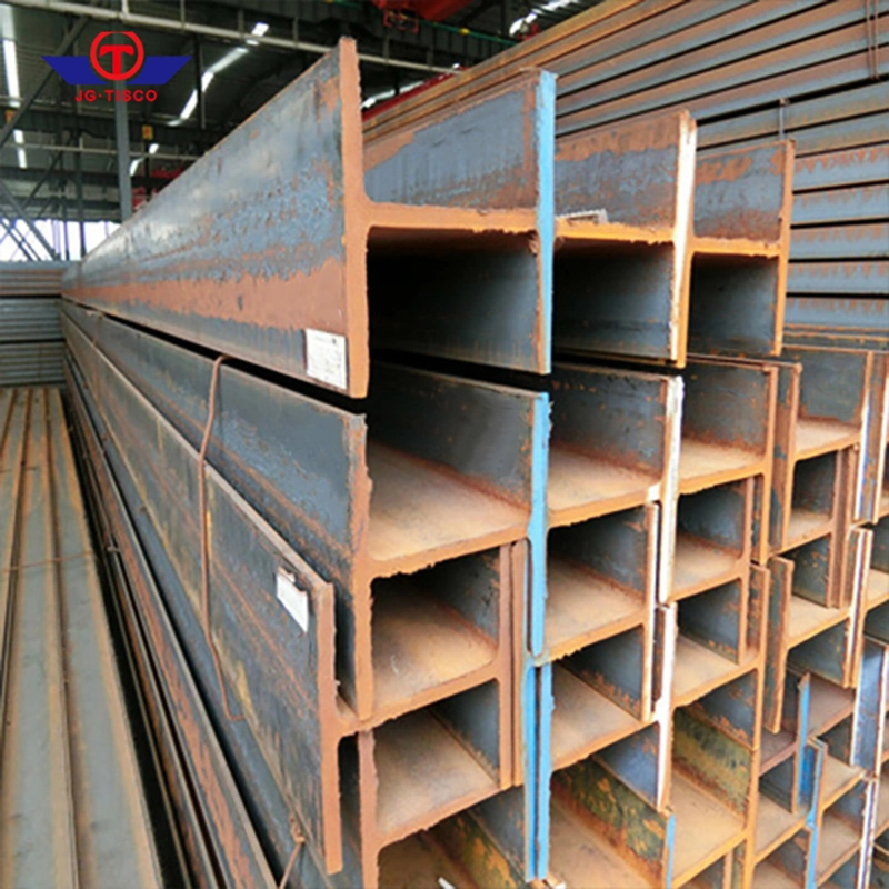 ASTM A572 الفئة 50 150x150 شفة عريضة Ipe 270 إيب 300 Heb 260 hea 200 البناء H Beam Steel