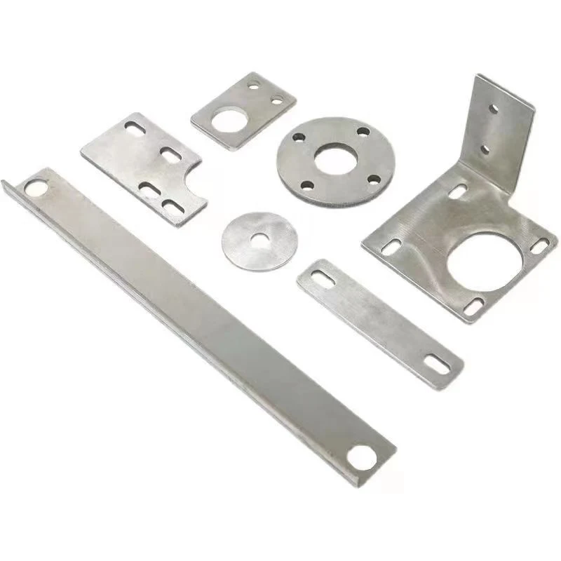 China Factory Stamping Parts Stainless Steel Hardware Customize