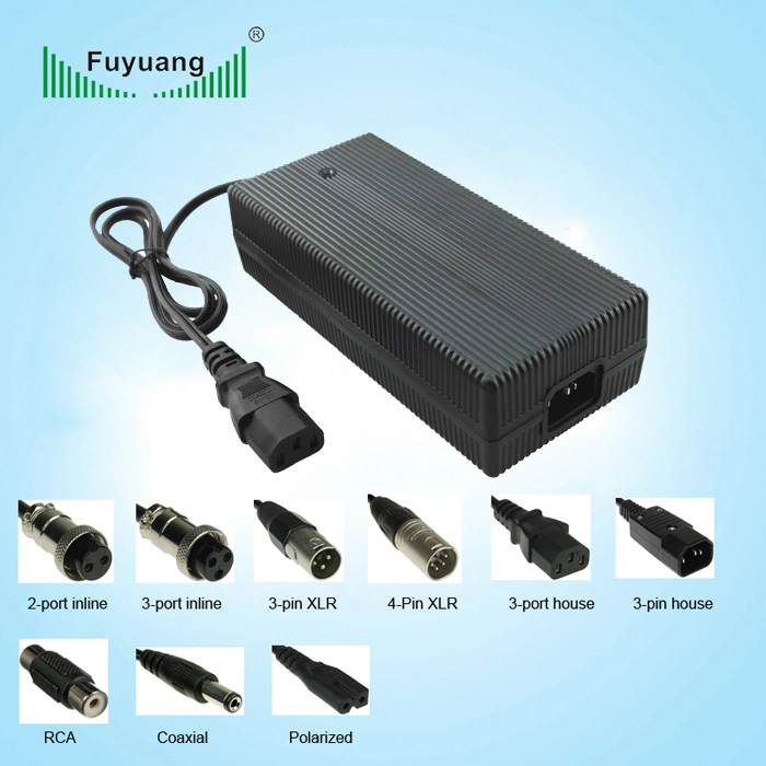 Universal Auto Battery Charger for Lithium/Lead-Acid/ LiFePO4 Battery 15 AMP 12 Volt Battery Charger